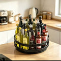 Organizador Giratorio de Especias 360° - Especiero Rotatorio para Cocina