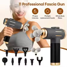Muscle massage gun