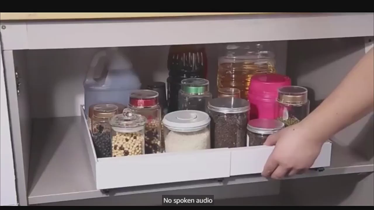 Organizador de Cajón Expandible y Ajustable